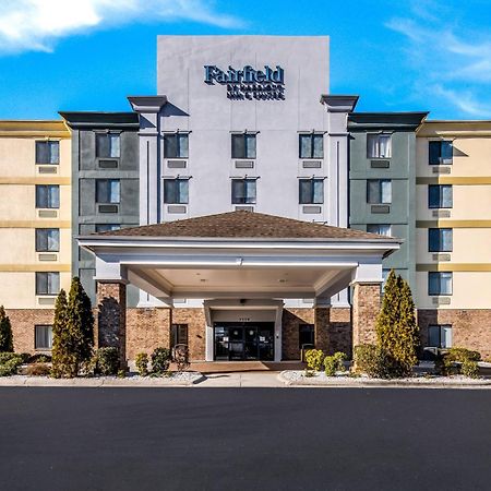 Fairfield By Marriott Inn & Suites Greensboro Coliseum Area Екстериор снимка