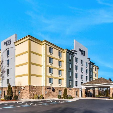 Fairfield By Marriott Inn & Suites Greensboro Coliseum Area Екстериор снимка