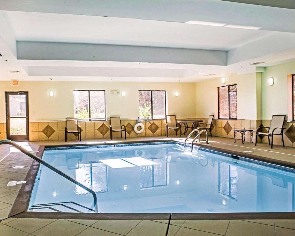 Fairfield By Marriott Inn & Suites Greensboro Coliseum Area Съоръжения снимка