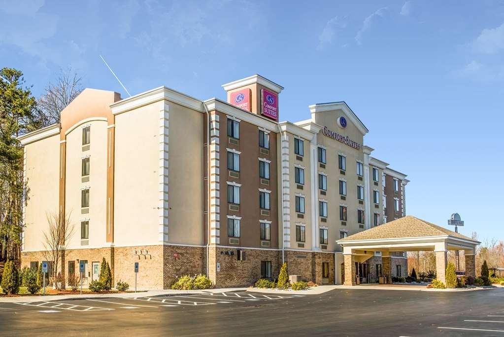 Fairfield By Marriott Inn & Suites Greensboro Coliseum Area Екстериор снимка