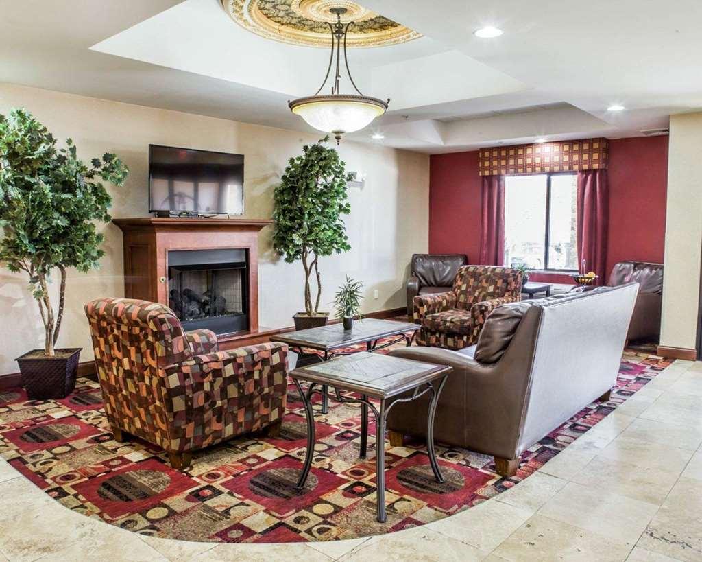 Fairfield By Marriott Inn & Suites Greensboro Coliseum Area Интериор снимка