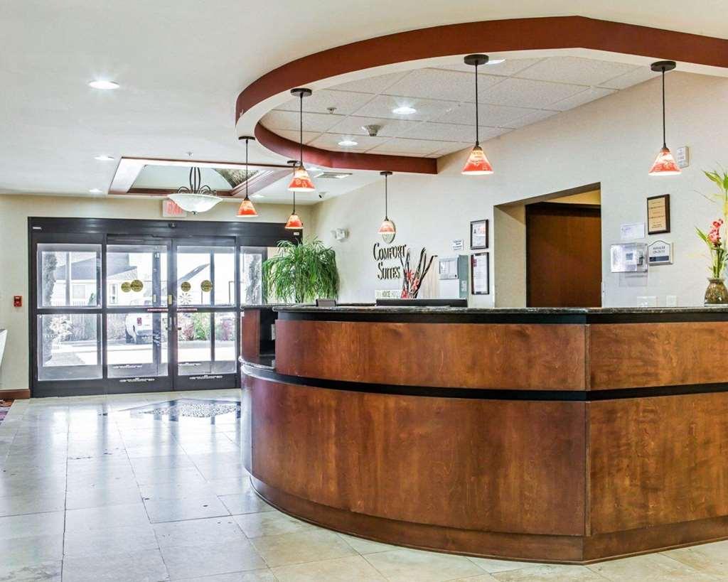 Fairfield By Marriott Inn & Suites Greensboro Coliseum Area Интериор снимка