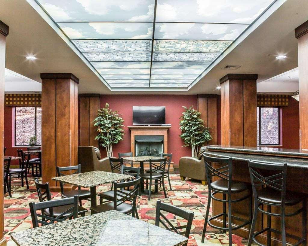 Fairfield By Marriott Inn & Suites Greensboro Coliseum Area Ресторант снимка