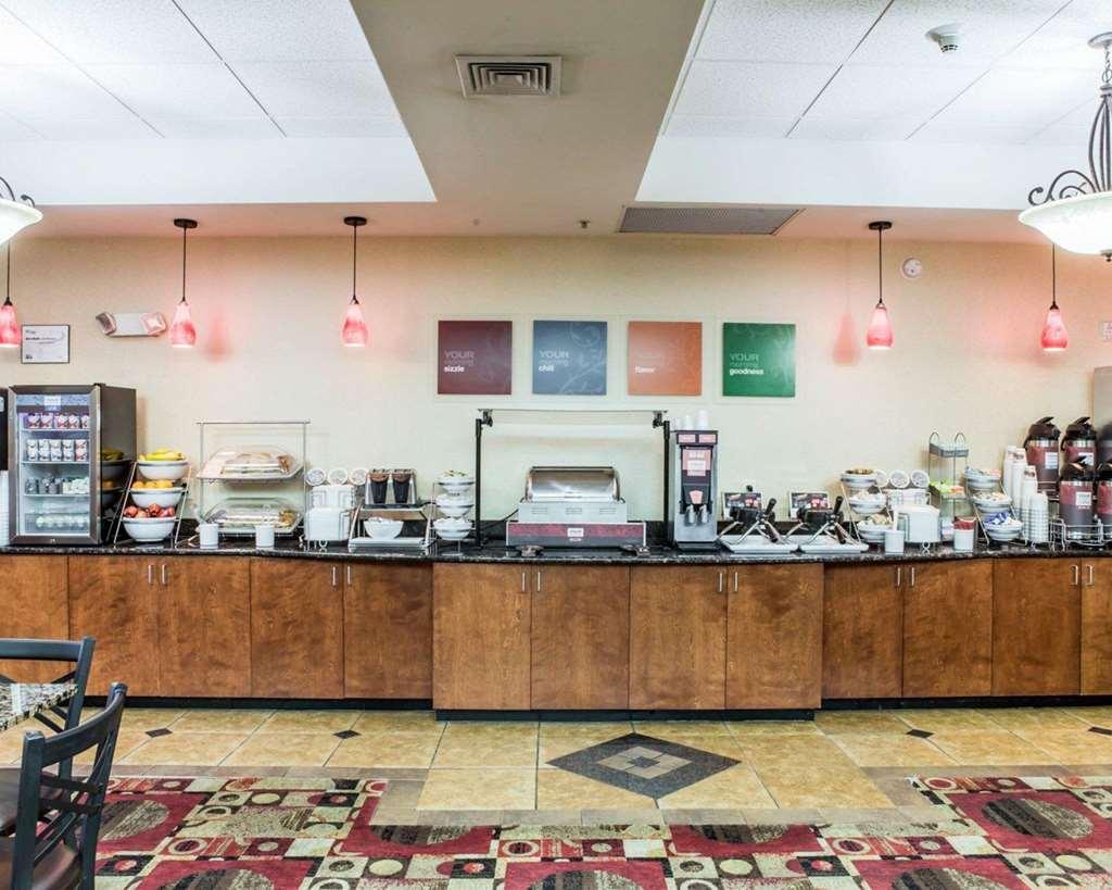 Fairfield By Marriott Inn & Suites Greensboro Coliseum Area Ресторант снимка