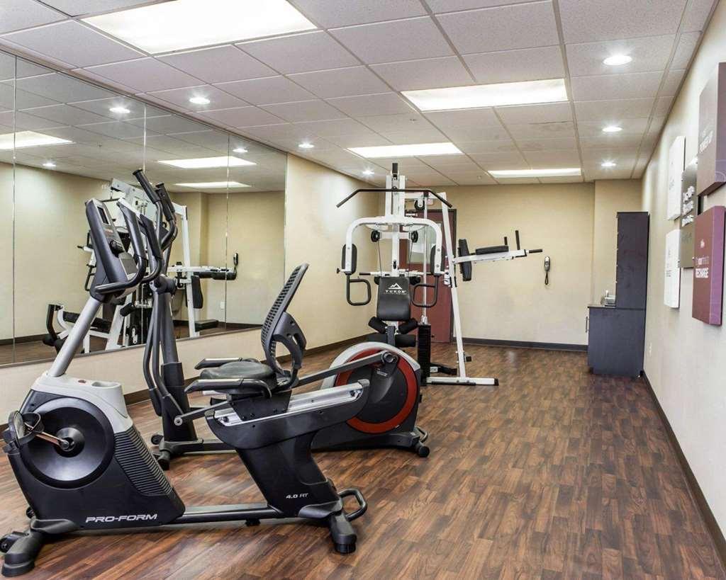 Fairfield By Marriott Inn & Suites Greensboro Coliseum Area Съоръжения снимка