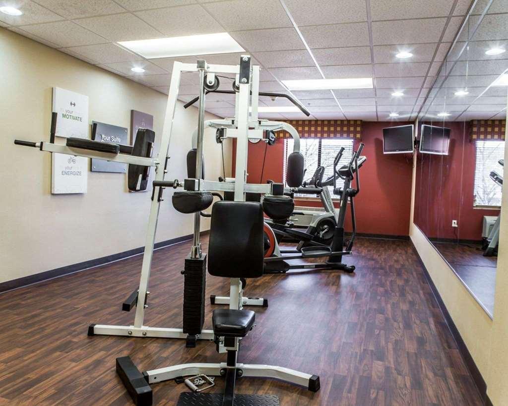 Fairfield By Marriott Inn & Suites Greensboro Coliseum Area Съоръжения снимка