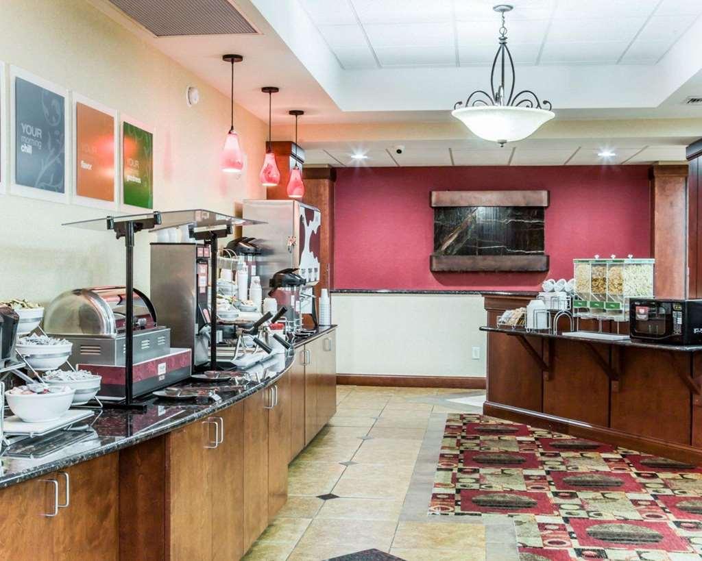Fairfield By Marriott Inn & Suites Greensboro Coliseum Area Ресторант снимка