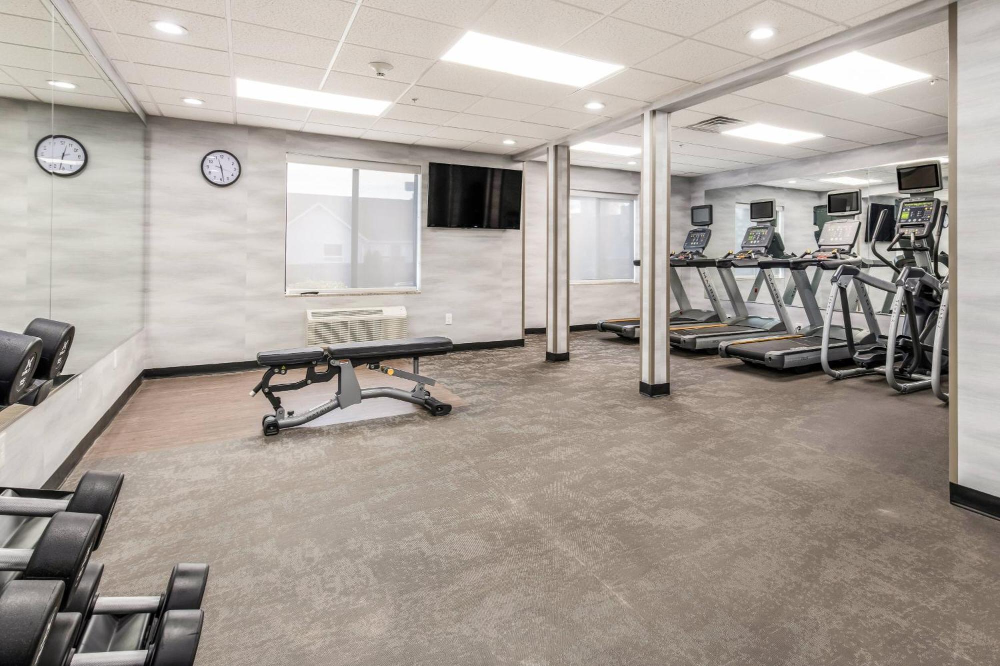 Fairfield By Marriott Inn & Suites Greensboro Coliseum Area Екстериор снимка