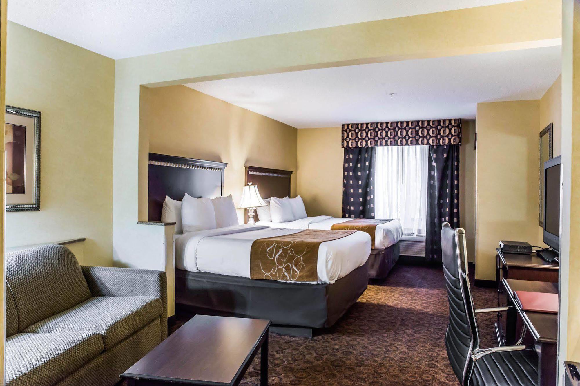 Fairfield By Marriott Inn & Suites Greensboro Coliseum Area Екстериор снимка