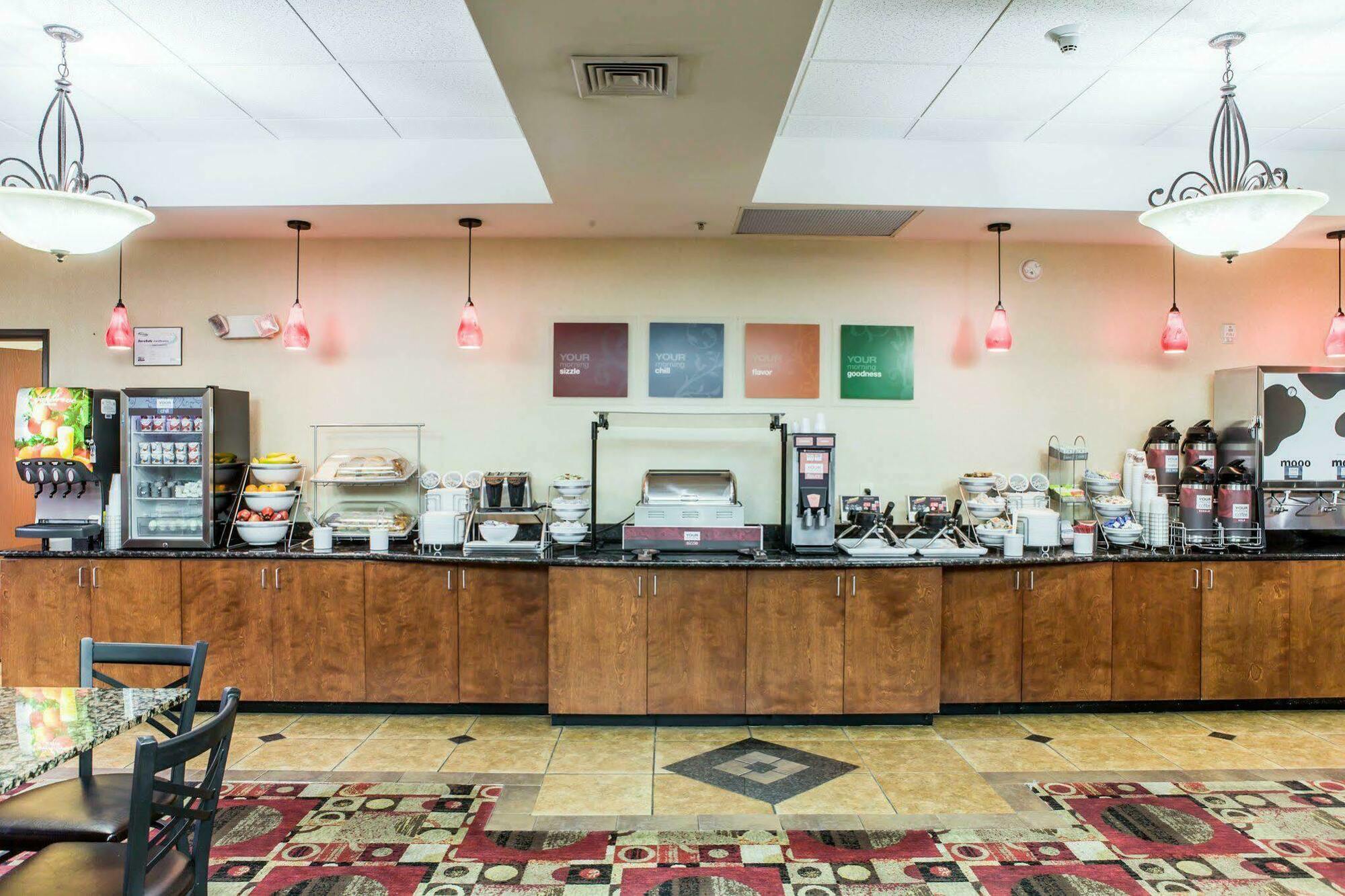 Fairfield By Marriott Inn & Suites Greensboro Coliseum Area Екстериор снимка
