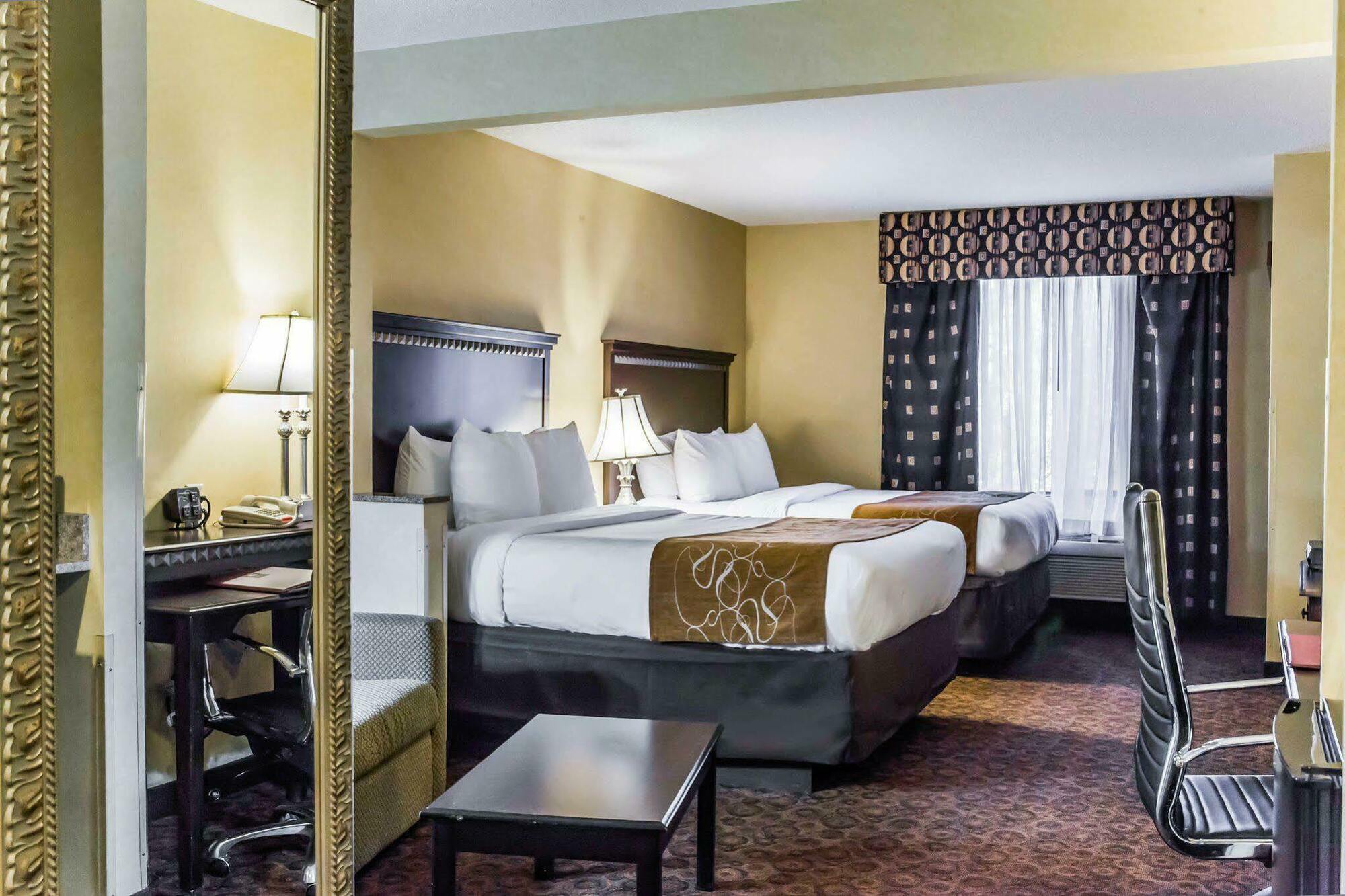 Fairfield By Marriott Inn & Suites Greensboro Coliseum Area Екстериор снимка